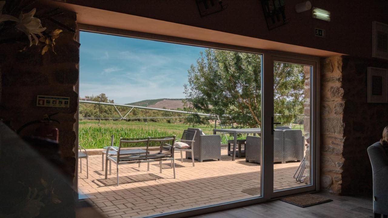 Quinta Ponte Da Capinha Villa ภายนอก รูปภาพ